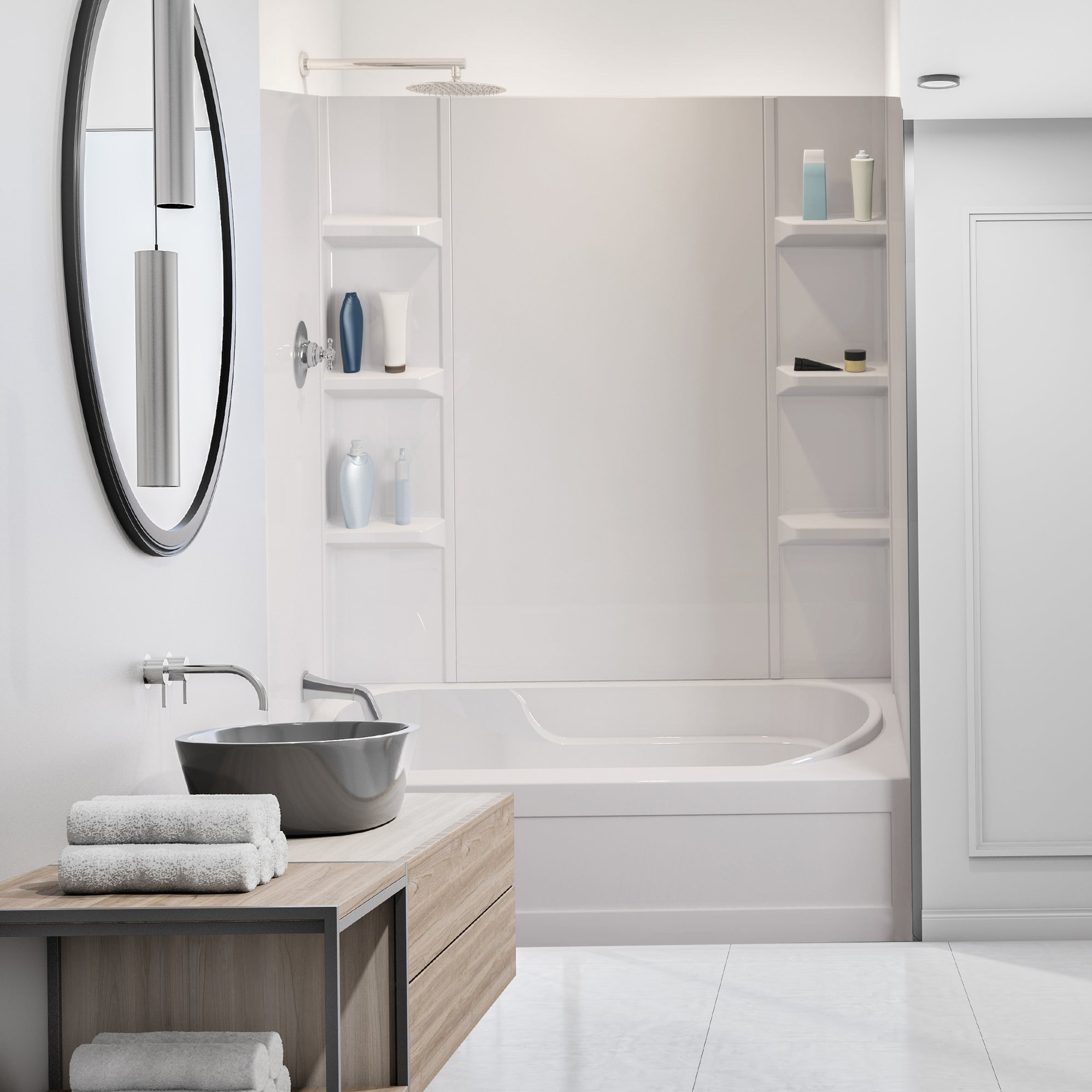 Bathroom remodeling products | Noah William Pro